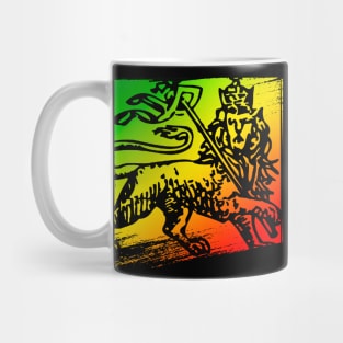 ROOTS REGGAE Mug